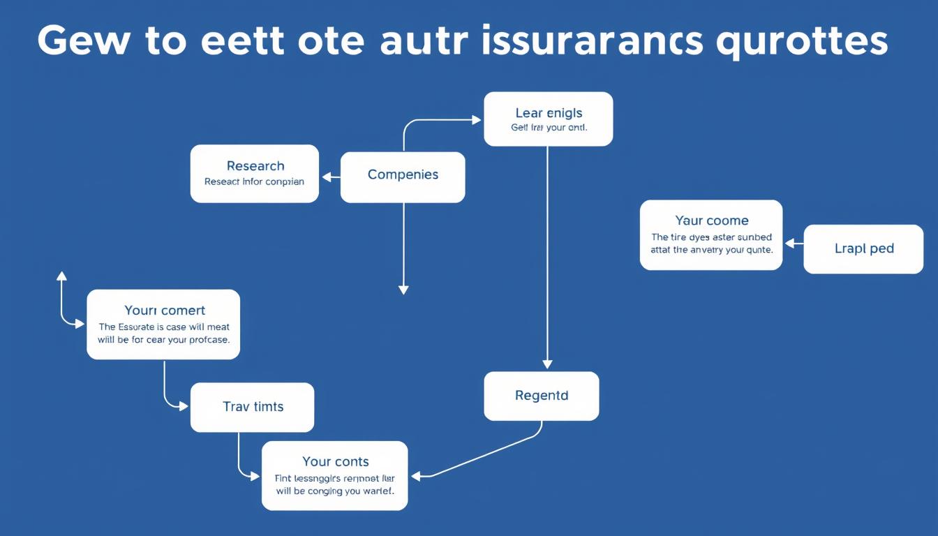 Step-by-Step Process to Get the Top 10 Auto Insurance Quotes