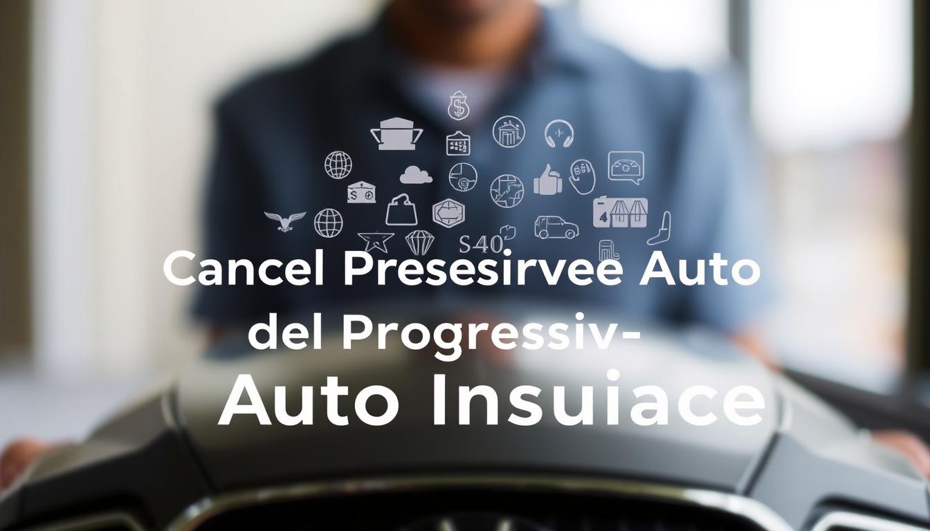 Cancel Progressive Auto Insurance