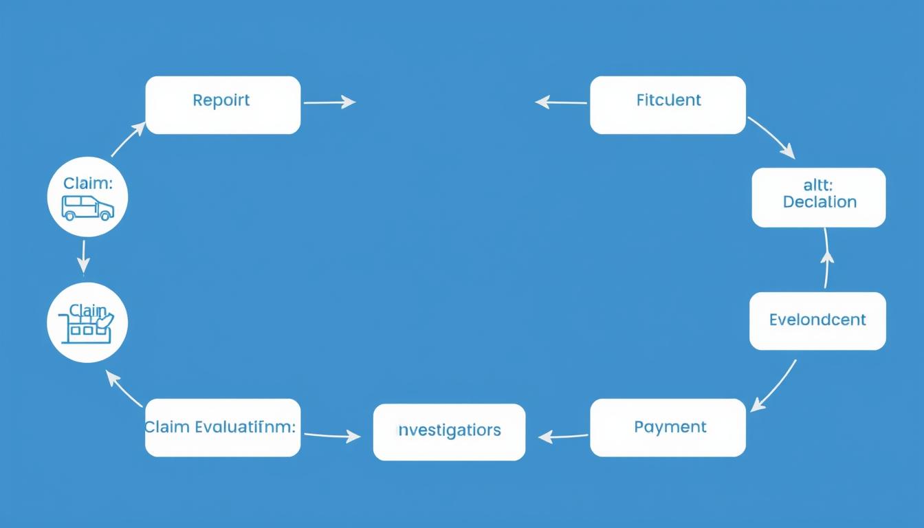 The Basic Insurance Claims Process
