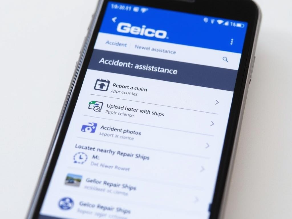 Geico Insurance Claims Process