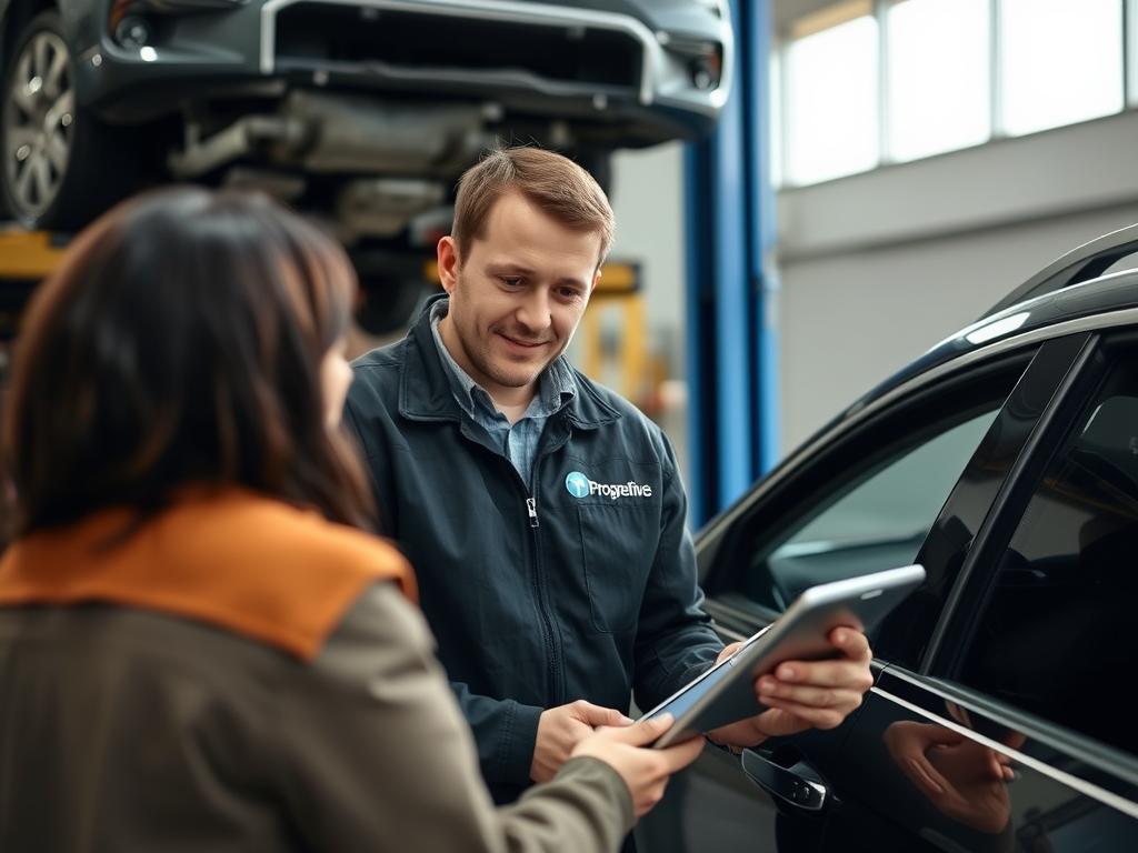 Progressive Insurance Claims Process
