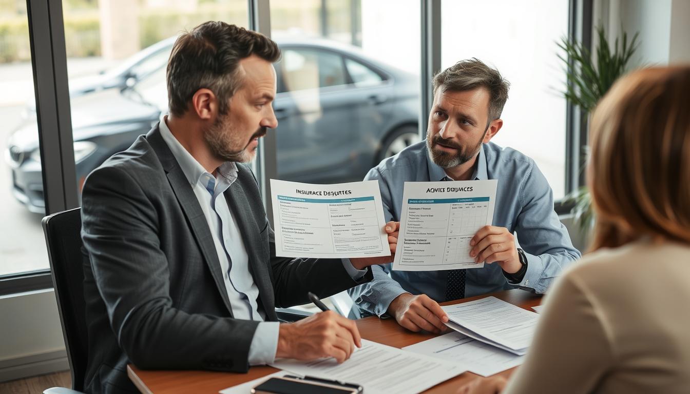 Deductible Policies and Payment Processes