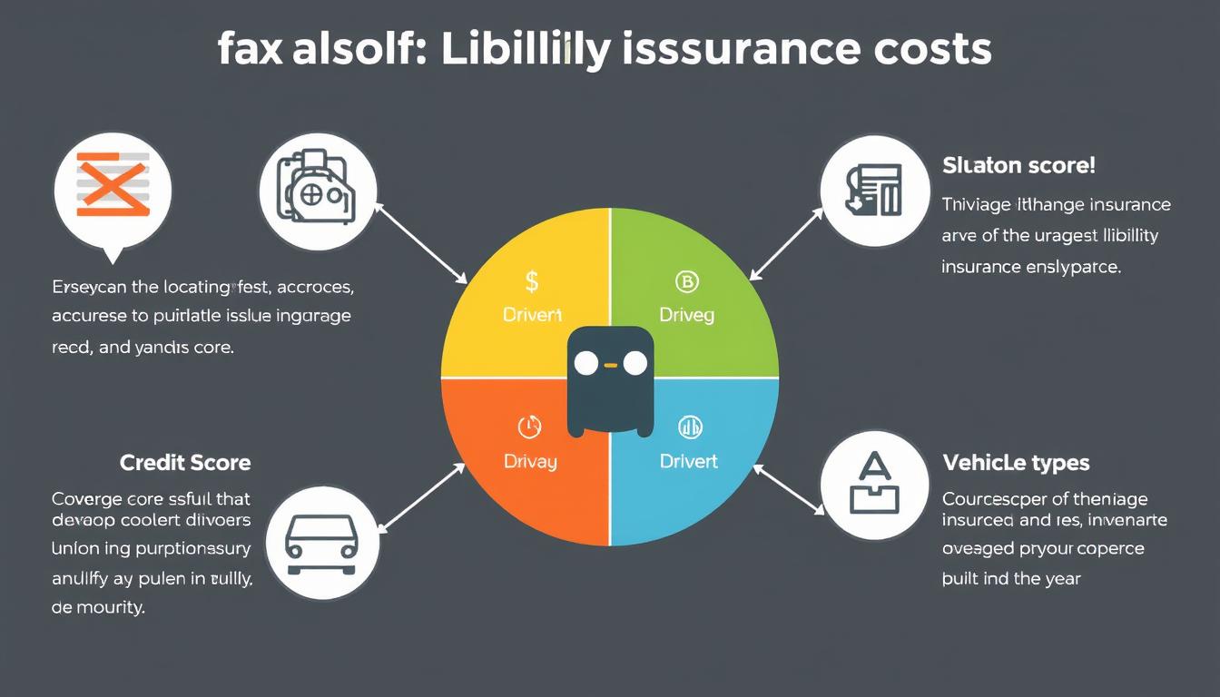 Factors That Affect Liability Coverage Costs