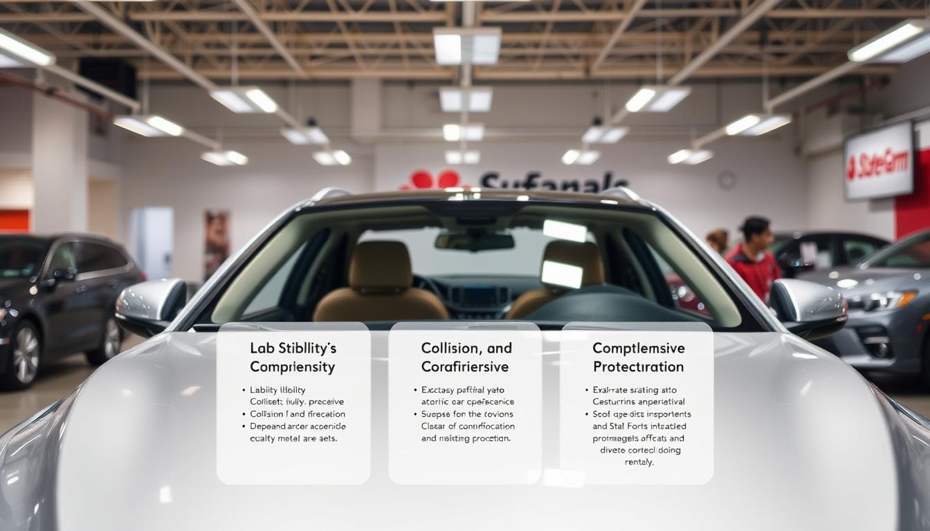 State Farm Auto Insurance Coverage for Rental Cars