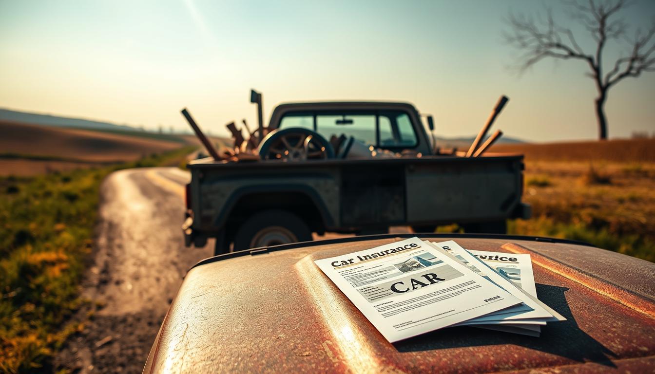 Farmer's Car Insurance: A Comprehensive Guide