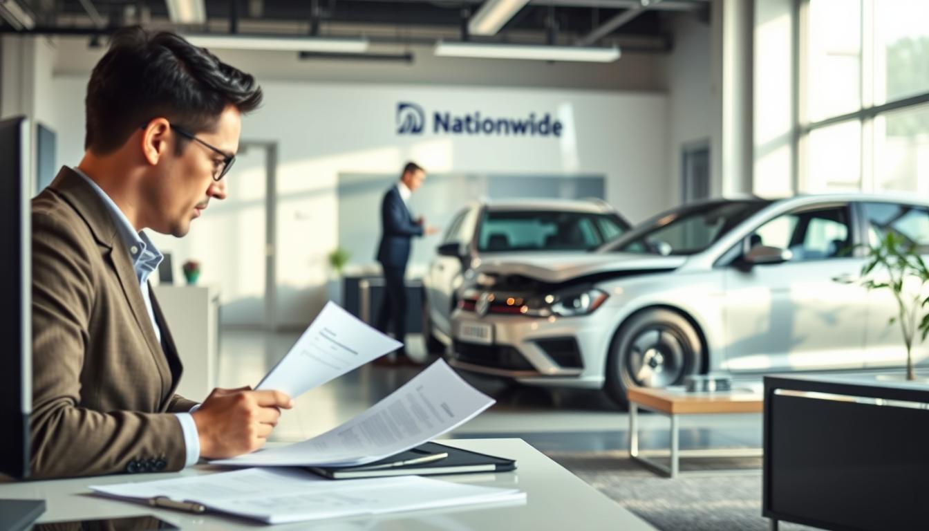 Nationwide Auto Insurance Claims: A Comprehensive Guide