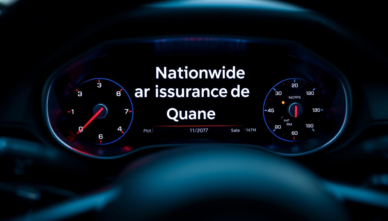 Nationwide Car Insurance Quote