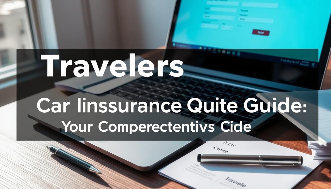 Travelers Car Insurance Quote: Your Complete Guide
